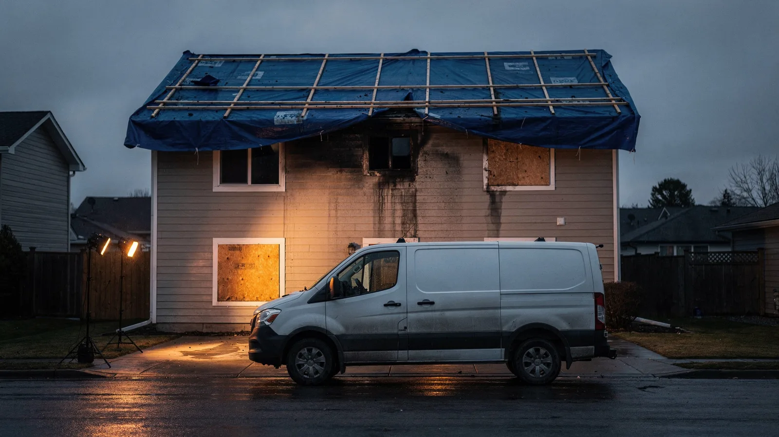 Fire Damage Restoration in Elliott, SC near me